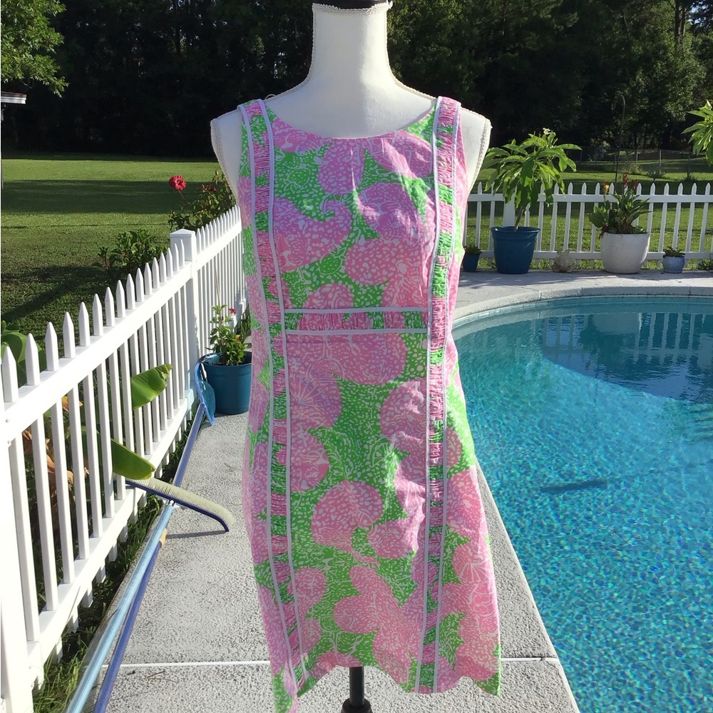 Lilly Pulitzer Sundress